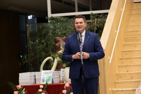 Predstavitev Zbornika »Od daleč sem te sanjal« in dokumentarnega filma Albertova šola v novi preobleki (7)